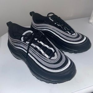 Nike Womens Black Air Max 97